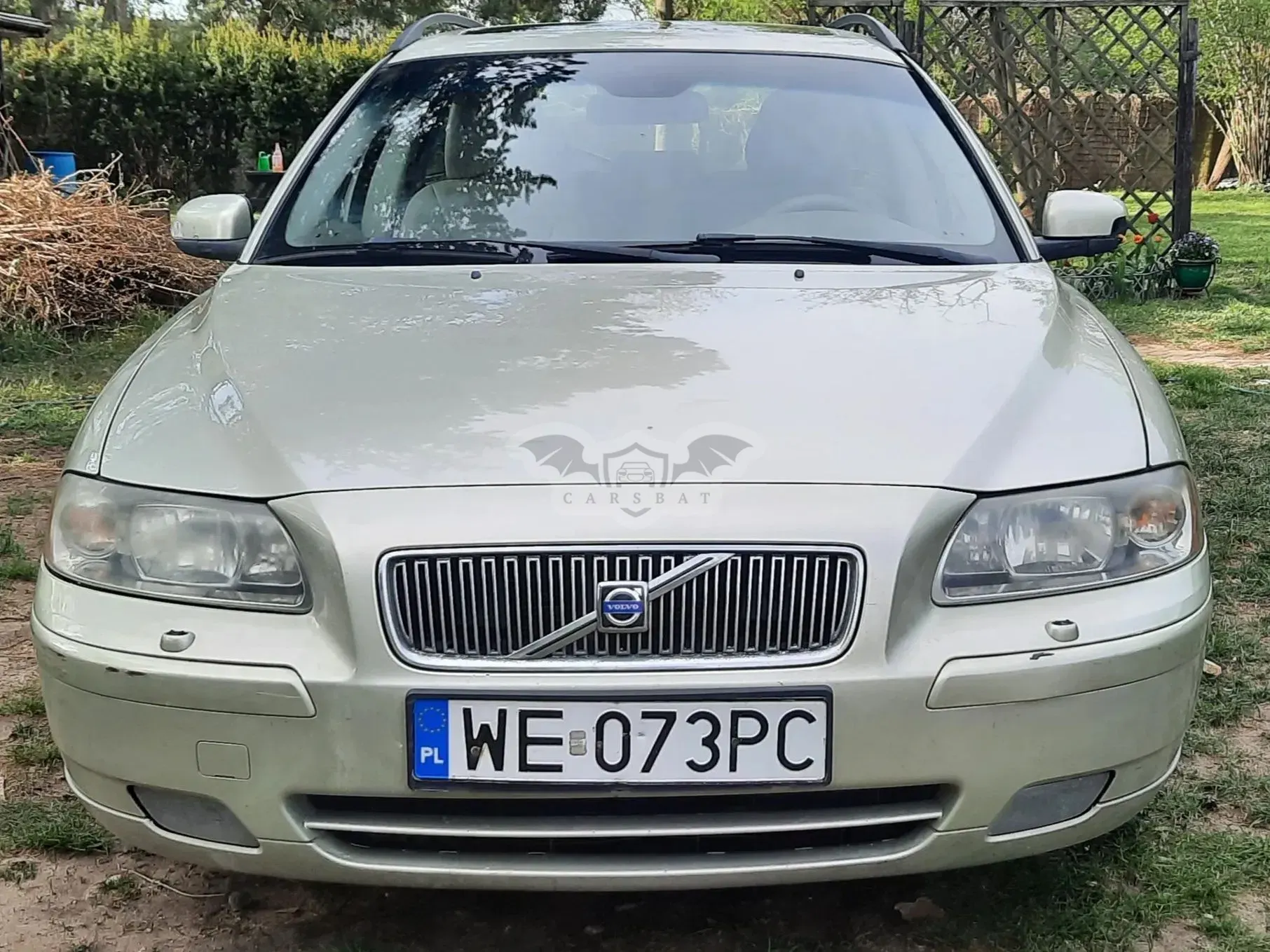 Volvo V70 II (1999-2007) D Edition 2006