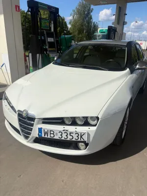 Alfa Romeo 159 2.0JTDM Distinctive 2010