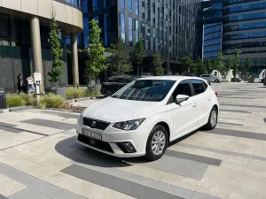 Seat Ibiza V (2017-) 1.0 TSI Style S&S 2018