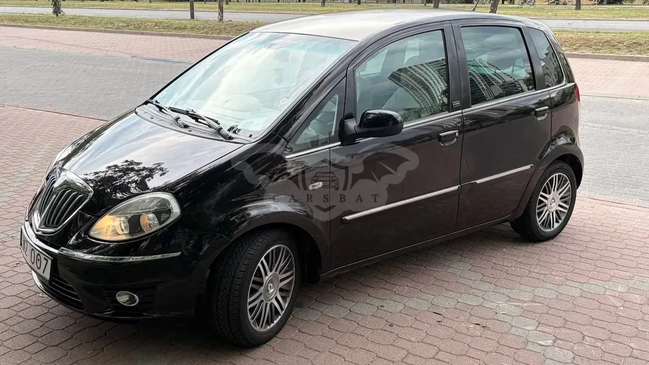 Lancia Musa 1.4 16V 5th Avenue S&S MTA 2011