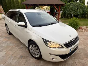 Peugeot 308 T9 (2014-2021) 2017