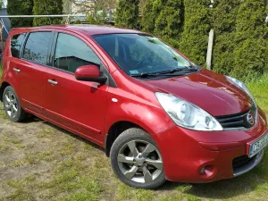 Nissan Note I (2005-2013) 1.6 I-Way EU5 2011