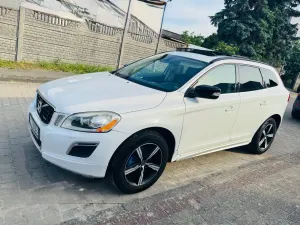 Volvo XC60 I (2008-2017) D5 AWD Momentum 2012