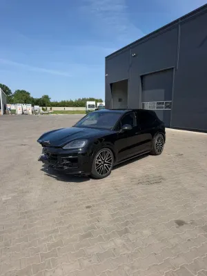 Porsche Cayenne III (2017-) S Tiptronic S 2024