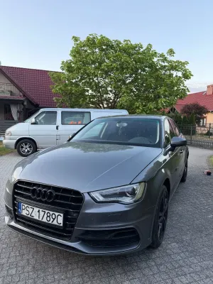 Audi A3 8V (2012-) 1.4 TFSI CoD ultra Ambition 2014