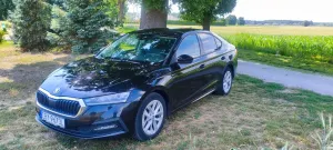 Skoda Octavia IV (2020-) 2.0 TDI Ambition DSG 2020