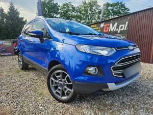 Ford Ecosport 1.0 EcoBoost COOL&CONNECT 2015