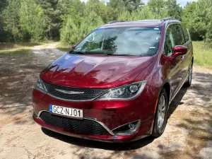Chrysler Pacifica 2017