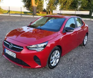 Opel Corsa F (2019-) 1.2 Direct Injection Turbo Start/Stop Elegance 2021