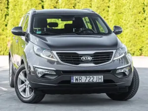 Kia Sportage II (2004-2010) 1.6 GDI 2WD Spirit 2013