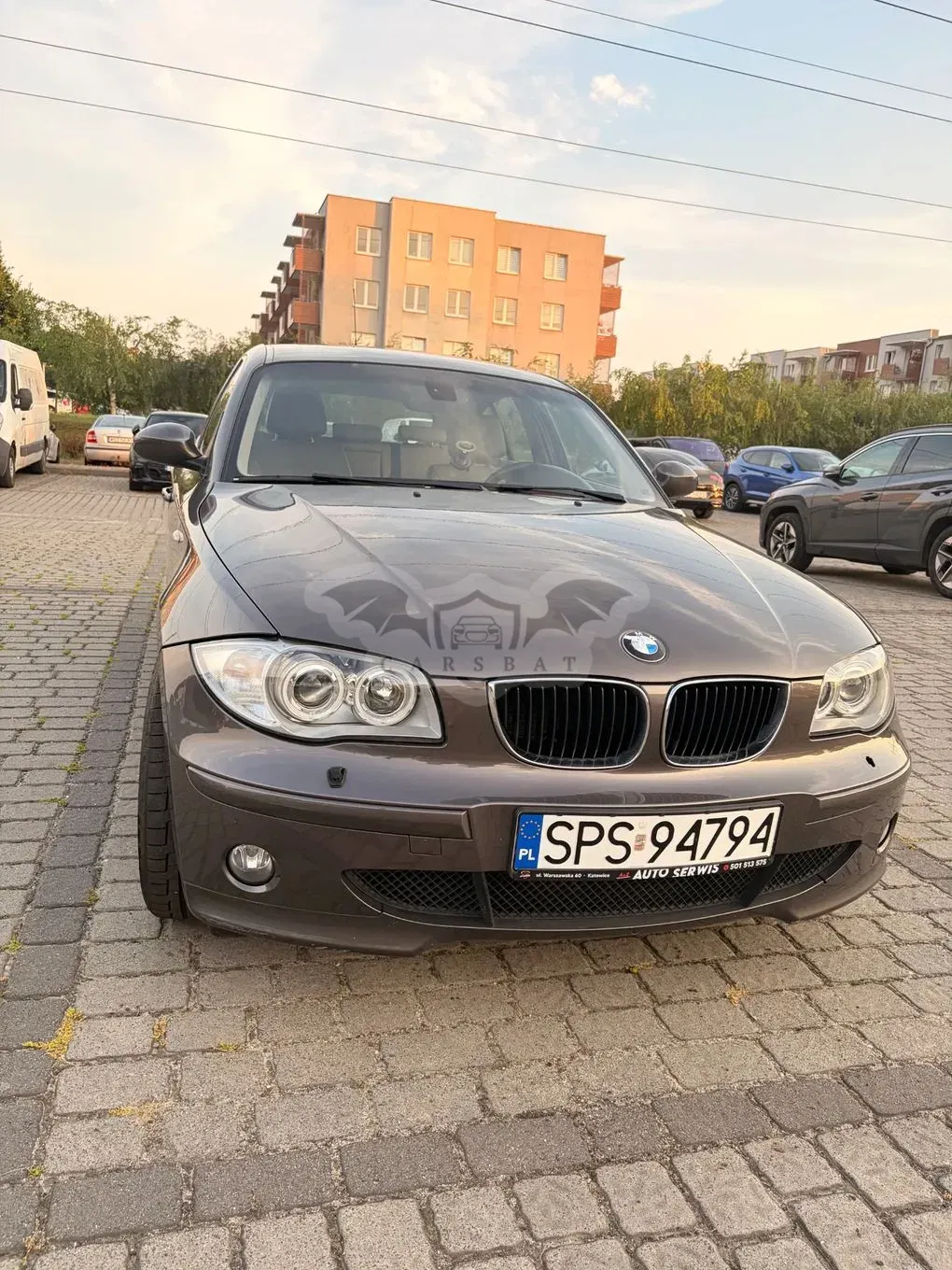 BMW 1 Series E81/E87 (2004-2013) 2005