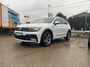 Volkswagen Tiguan II (2016-2024) 2.0 TSI 4Mot Perfectline R-Style DSG 2016