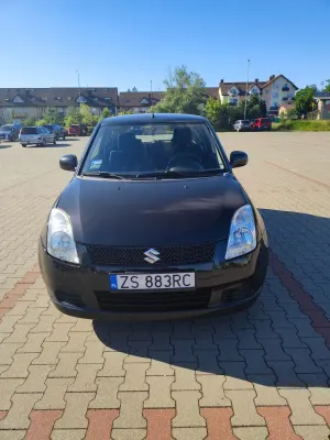 Suzuki Swift IV (2004-2010) 2008