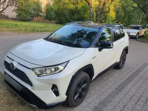 Toyota Rav4 V (2018-) Hybrid Selection 4x2 2019