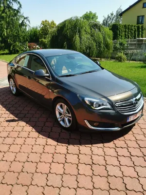 Opel Insignia A (2008-2017) 2.0 CDTI Cosmo ecoFLEX S&S 2014