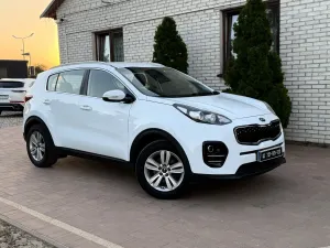 Kia Sportage IV (2016-2021) 1.6 GDI L 2WD 2017