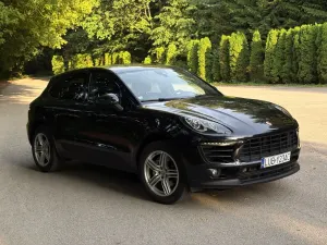 Porsche Macan I (2014-) S PDK 2016