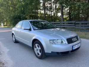 Audi A4 B6 (2000-2004) 2002