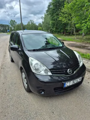 Nissan Note I (2005-2013) 1.4 Visia EU5 2010