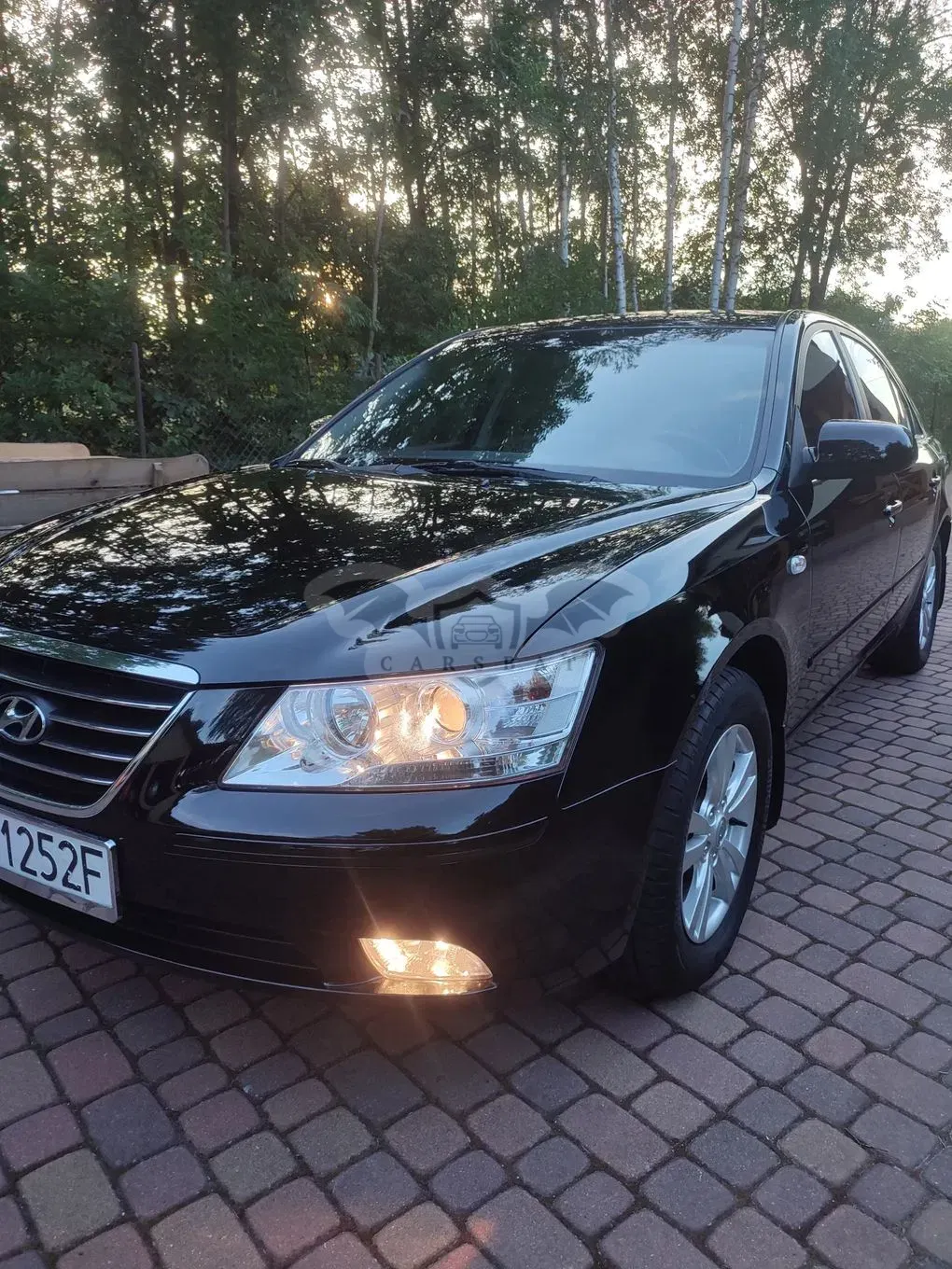 Hyundai Sonata 2.0 Style 2009