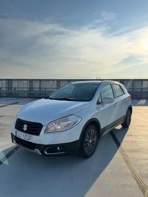 Suzuki SX4 II (2013-) 1.6 Comfort Plus 2014
