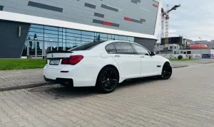 BMW 7 Series F01 (2008-2015) 750Li xDrive 2015