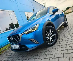 Mazda CX-3 SKYACTIV-G 120 FWD Exclusive-Line 2016