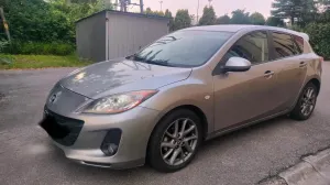 Mazda 3 II (2009-2013) 1.6 Navi + 2012
