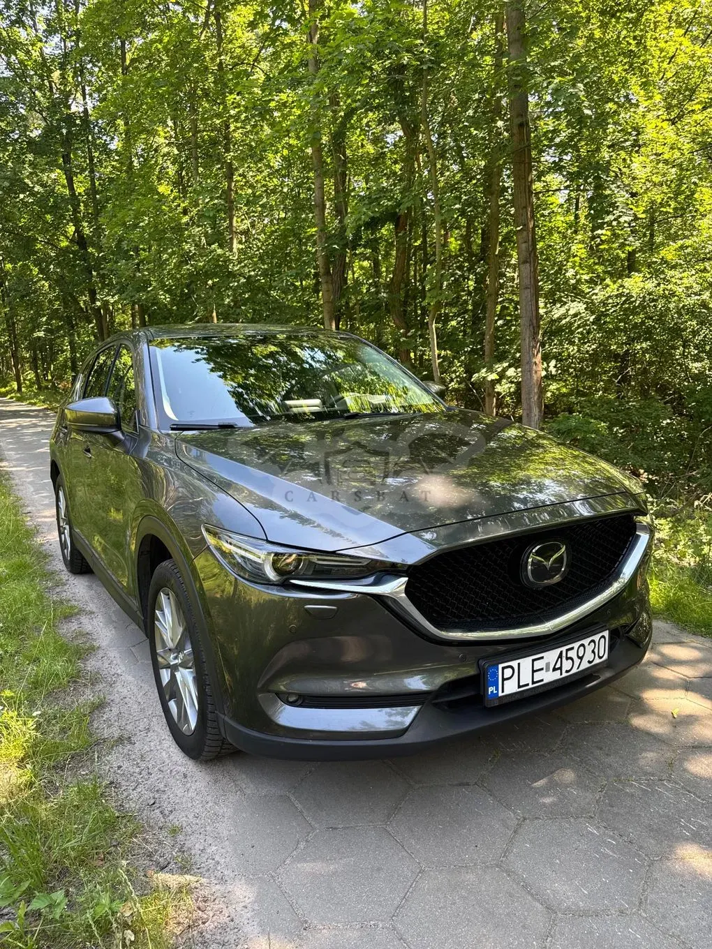 Mazda CX-5 II (2017-) 2.5 Skypassion AWD 2019
