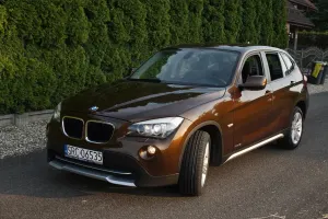 BMW X1 E84 (2009-2015) sDrive18i xLine 2012