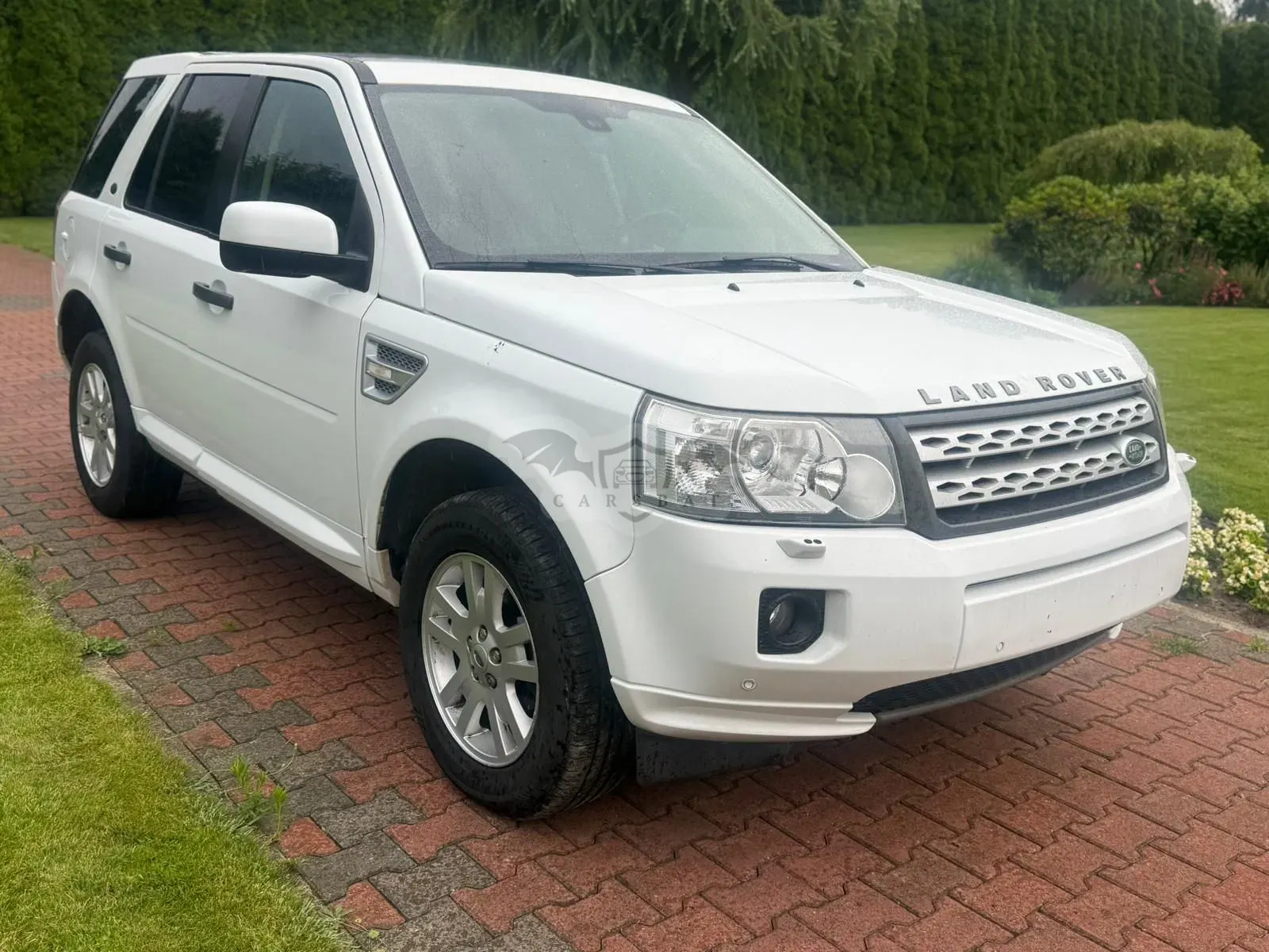 Land Rover Freelander II (2006-) SD4 HSE Luxury 2010