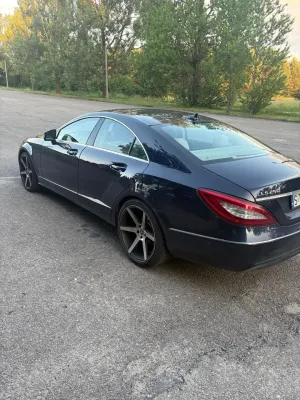 Mercedes-Benz CLS C218 (2011-) 2015