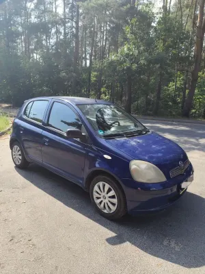 Toyota Yaris I (1999-2005) 1.0 Luna 2001