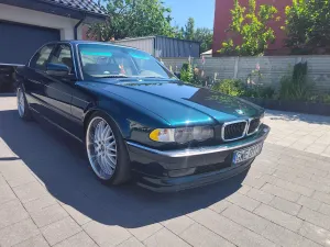 BMW 7 Series E38 (1994-2001) 740i 1998