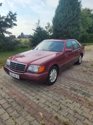 Mercedes-Benz S W140 (1992-1998) 1991
