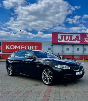 BMW 5 Series F10/F11 (2009-2017) 535d xDrive 2014