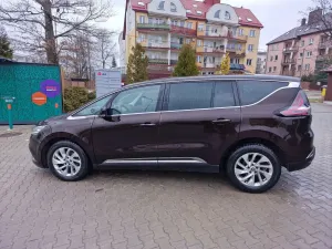 Renault Espace V (2015-2023) 1.6 dCi Energy Zen EDC 2016
