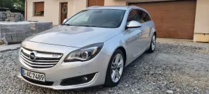 Opel Insignia A (2008-2017) 2.0 CDTI ecoFLEX Start/Stop Innovation 2014
