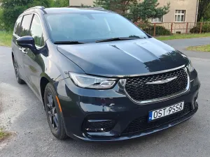 Chrysler Pacifica 2020
