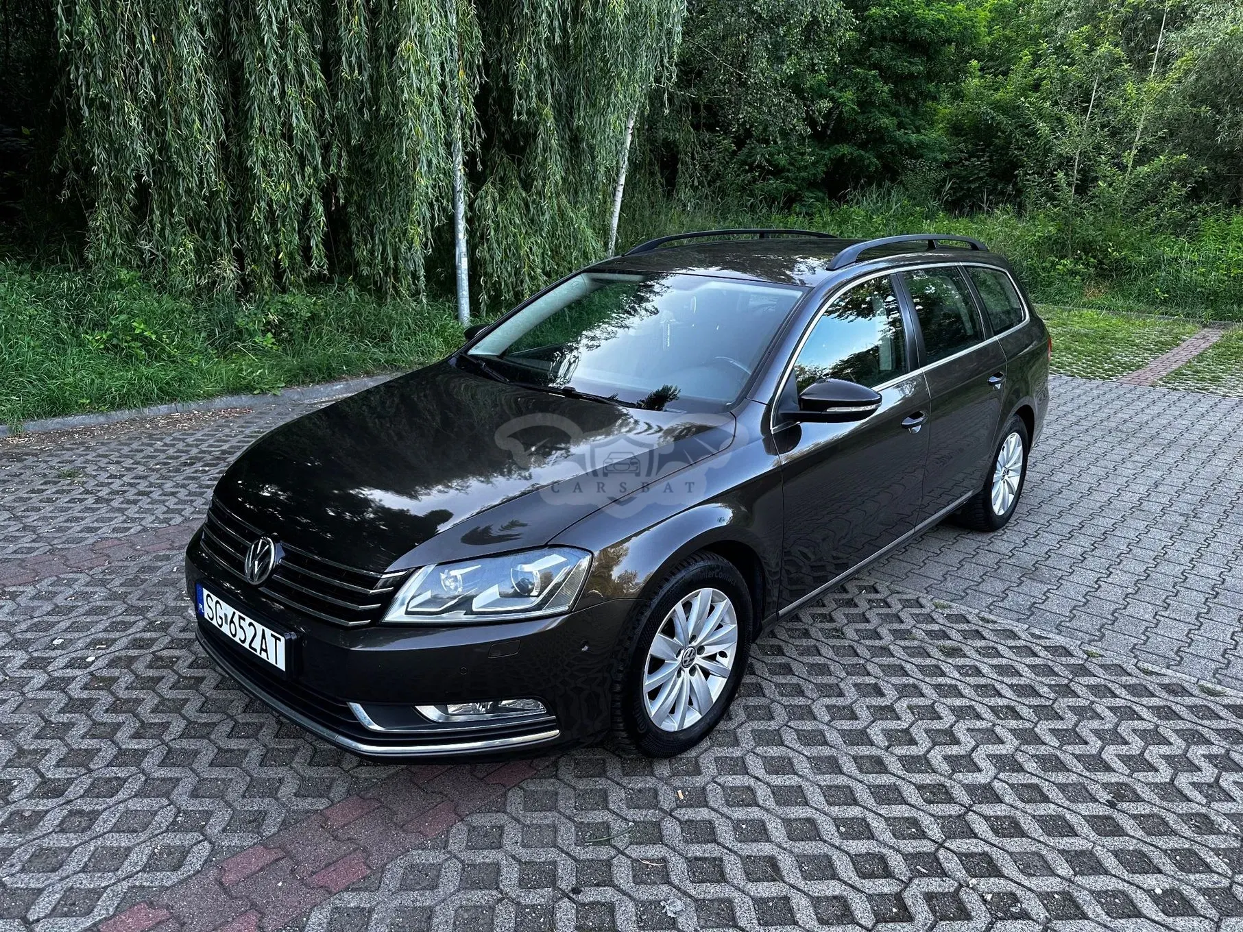 Volkswagen Passat B7 (2010-2014) 2.0 TDI Highline DSG 2014