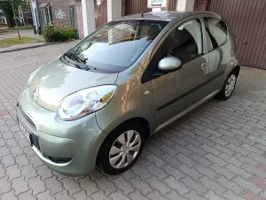 Citroën C1 I (2005-2014) 1.0i Attraction 2011