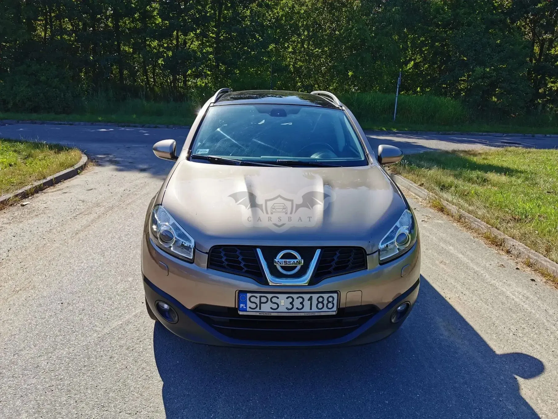 Nissan Qashqai 2.0 4x4 Tekna CVT 2011