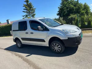 Peugeot Partner 2010
