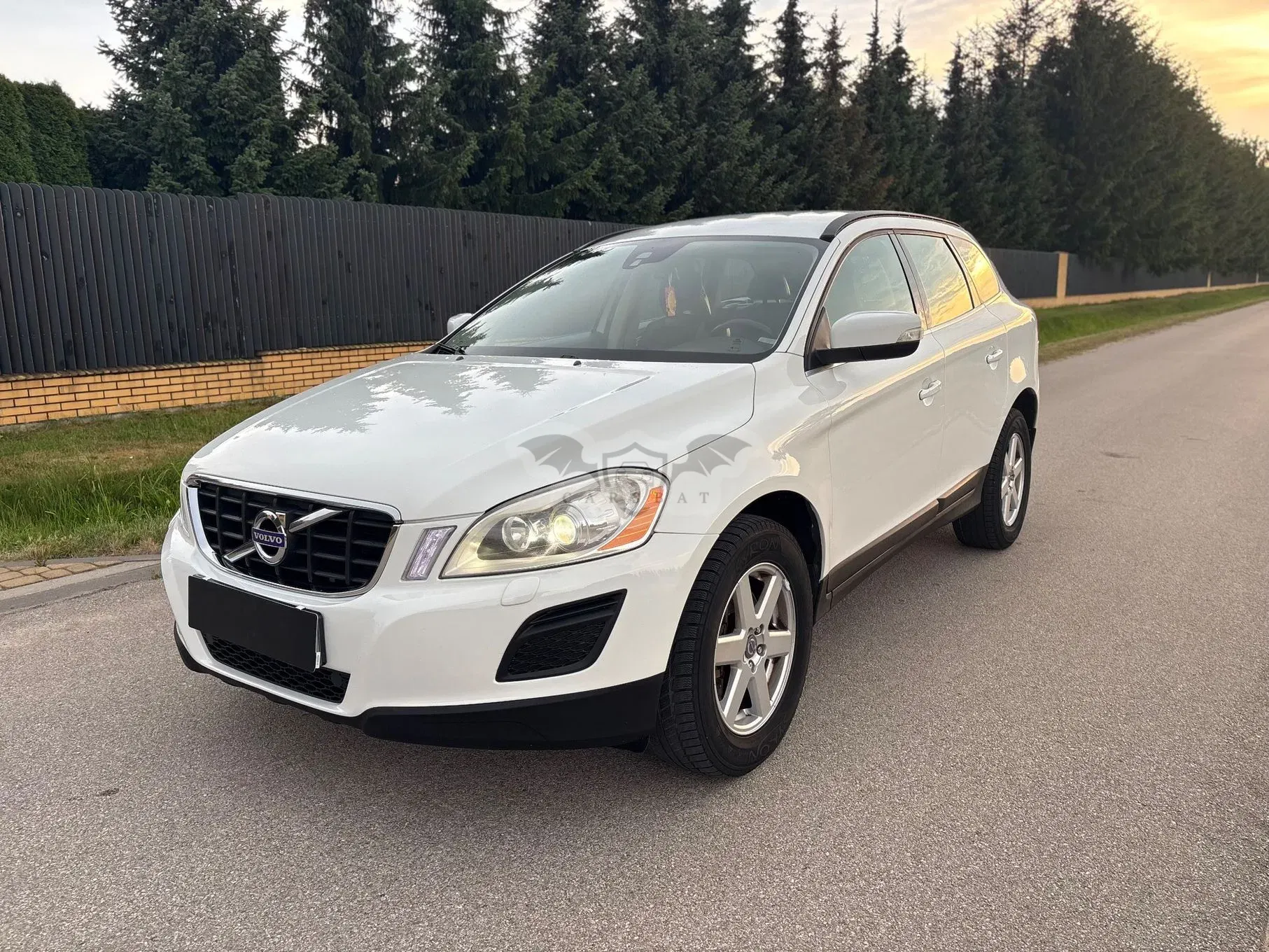 Volvo XC60 I (2008-2017) 2013