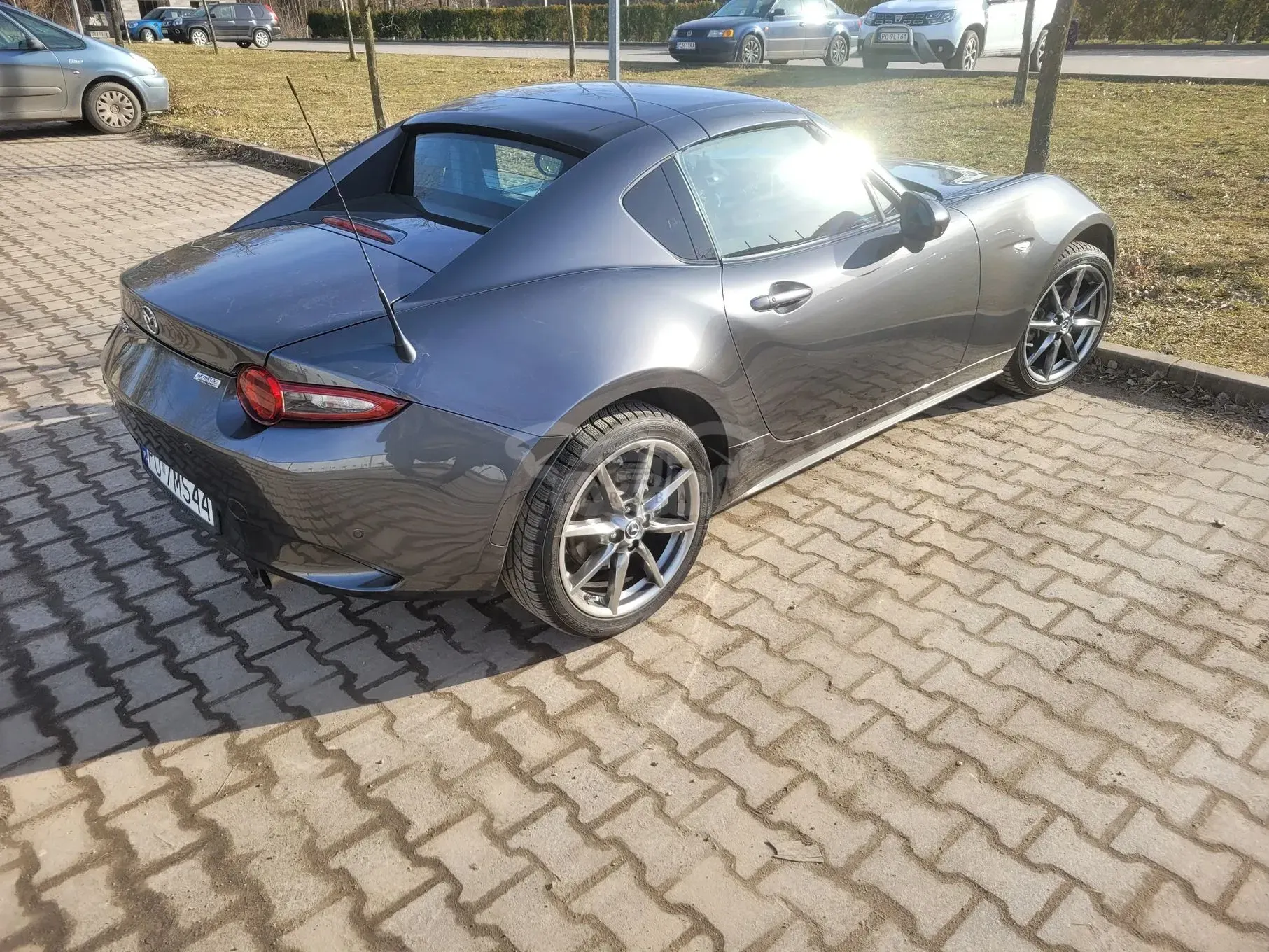 Mazda MX-5 (Miata) 2019