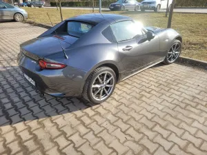 Mazda MX-5 (Miata) 2019