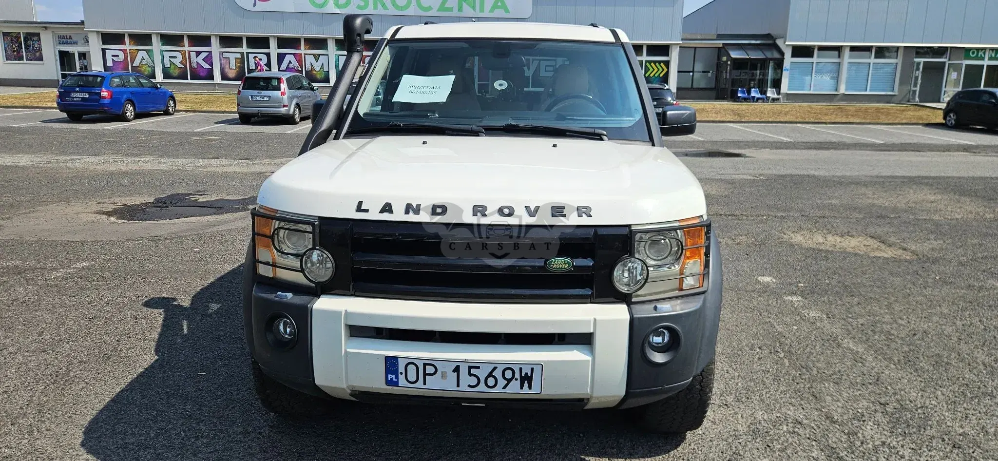 Land Rover Discovery III (2004-2009) 4.4 V8 SE 2005