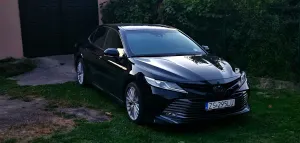 Toyota Camry 2.5 Hybrid Executive CVT 2019