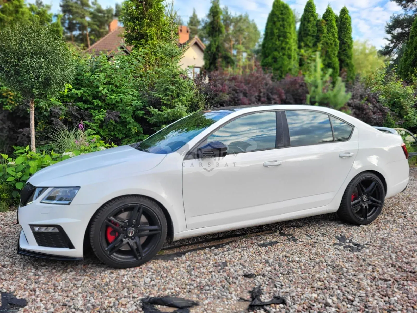 Skoda Octavia III (2013-) 2.0 TSI RS 230 2018
