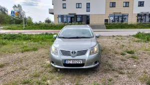 Toyota Avensis III (2009-) 2.0 D-4D 2011